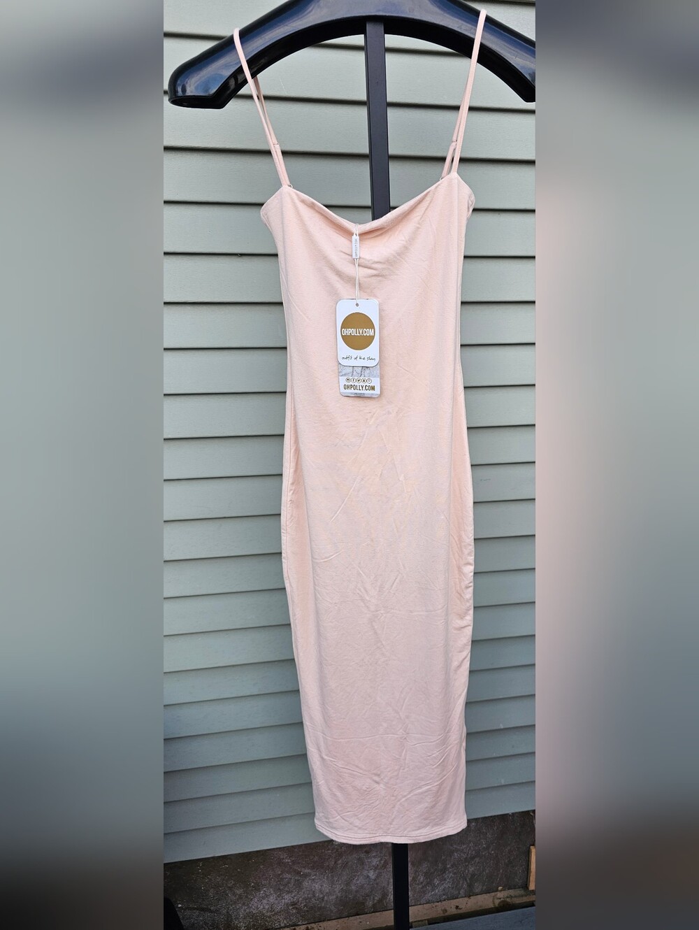 OhPolly Pink Press (Size 2)